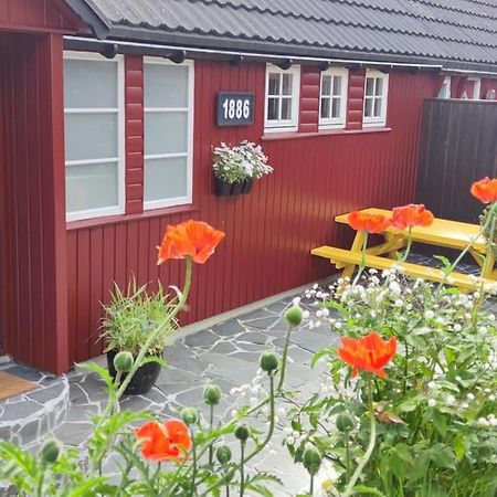 Cozy Cottage Klaksvík Kültér fotó