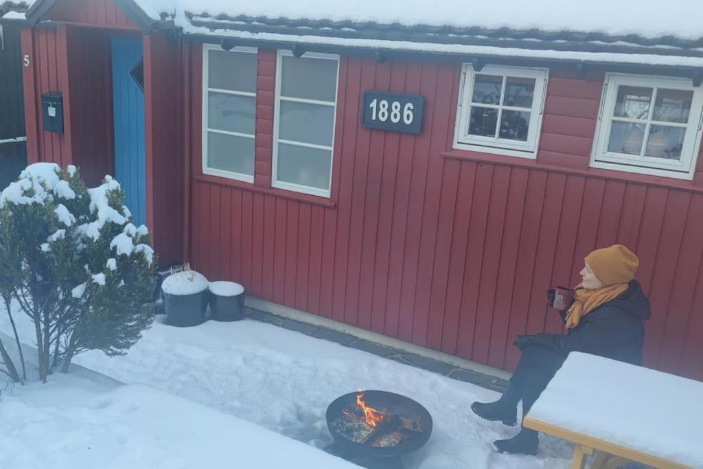Cozy Cottage Klaksvík Kültér fotó