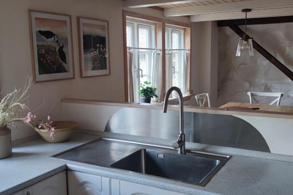 Cozy Cottage Klaksvík Kültér fotó