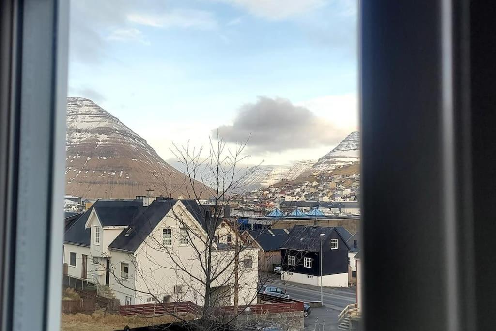 Cozy Cottage Klaksvík Kültér fotó